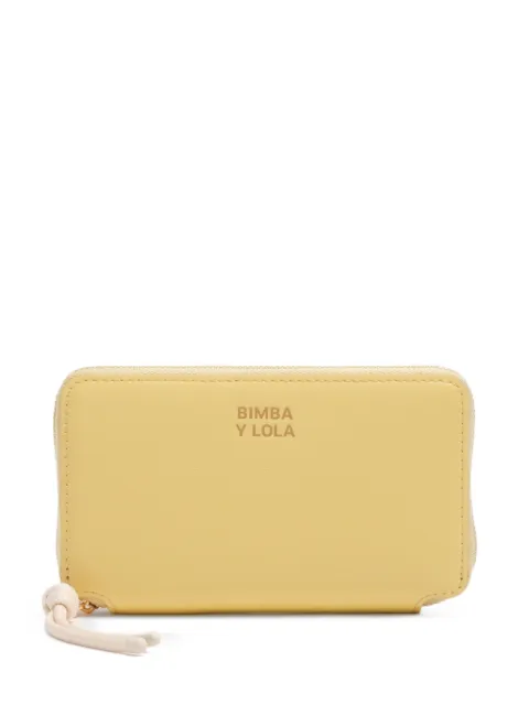 Bimba y Lola cartera Banana mediana