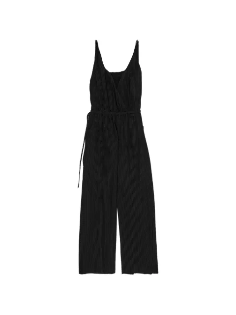 Bimba y Lola tie-fastening jumpsuit