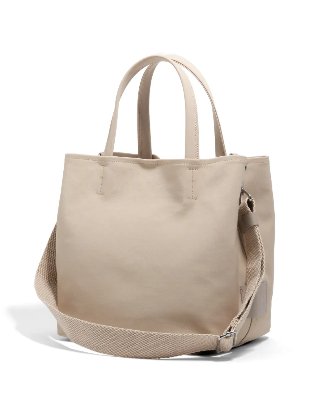 Bimba y Lola Chihuahua grote shopper met handgreep Beige