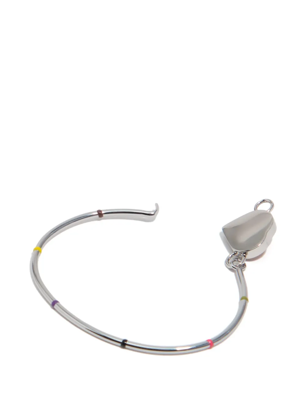 Heart Charm Bracelet