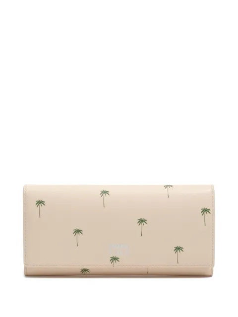 Bimba y Lola Portafoglio Palms grande