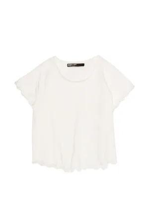 トップス Vivienne Westwood studs t-shirt white Vivienne Westwood Blusa Tit | Branco | FARFETCH BR