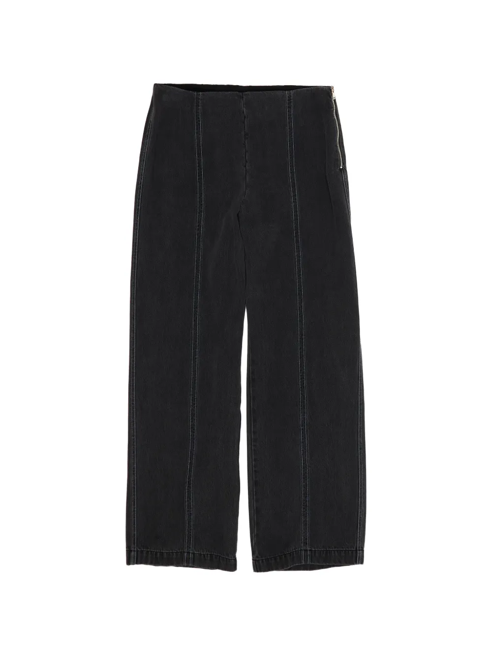 Bimba y Lola Pantaloni dritti - Nero