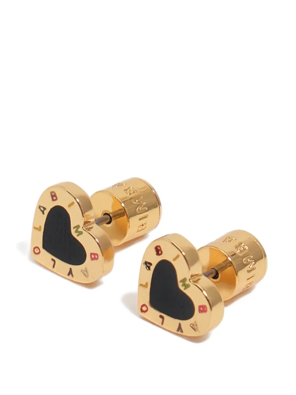 Heart Earrings