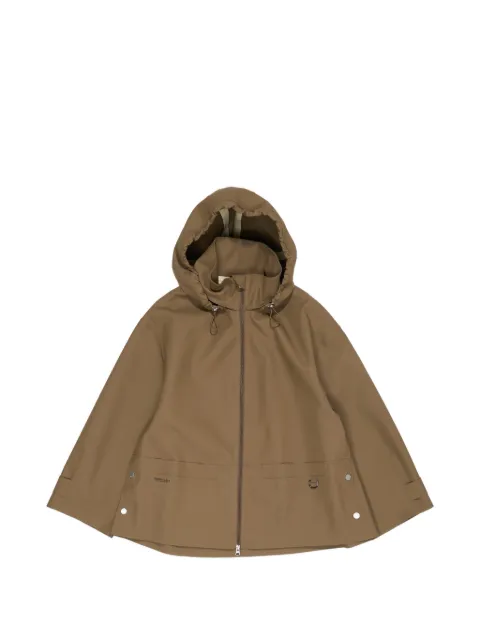 Bimba y Lola chaqueta con capucha y cremallera