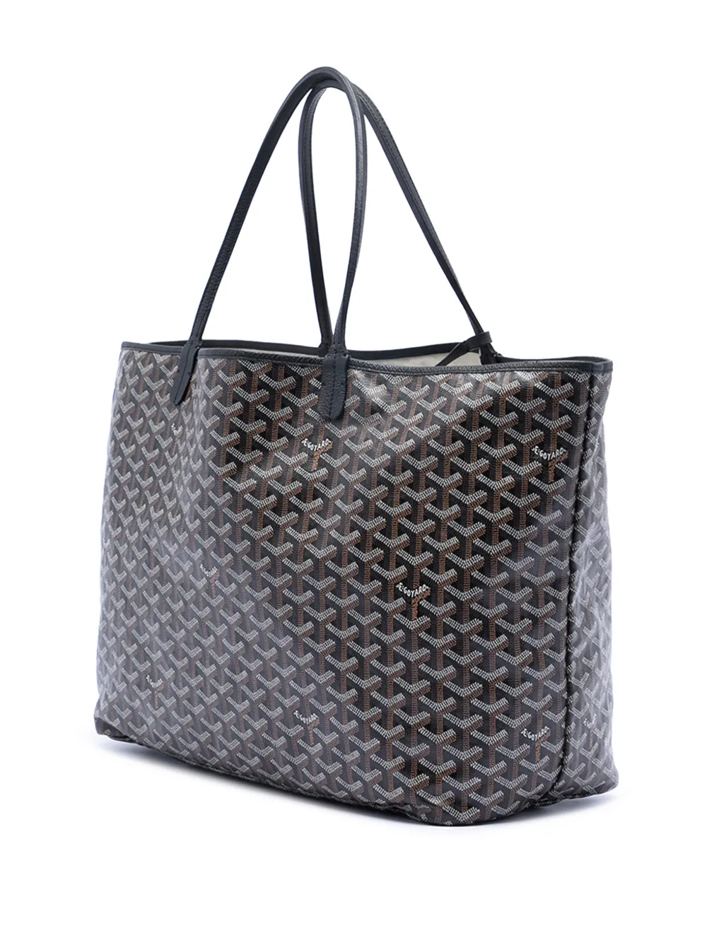 2019 Goyardine Saint Louis Gm Tote Bag