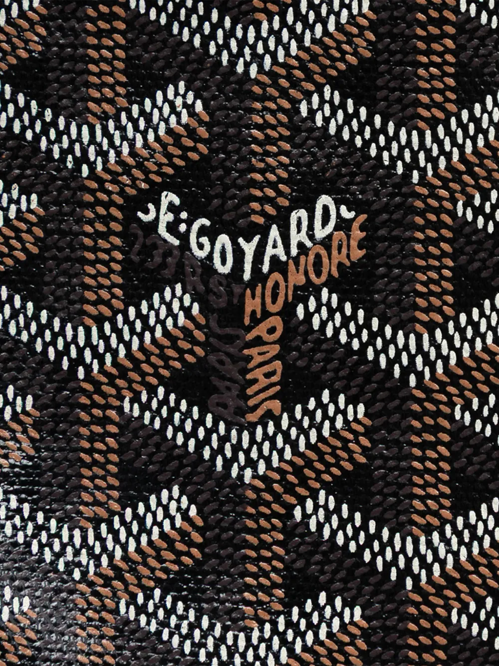 2019 Goyardine Saint Louis Gm Tote Bag