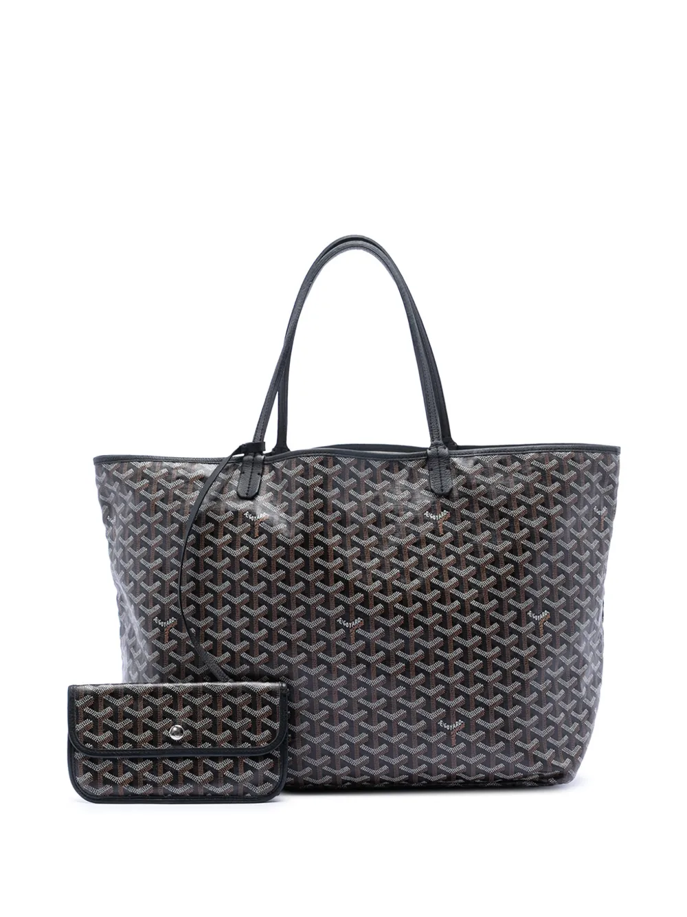 2019 Goyardine Saint Louis Gm Tote Bag