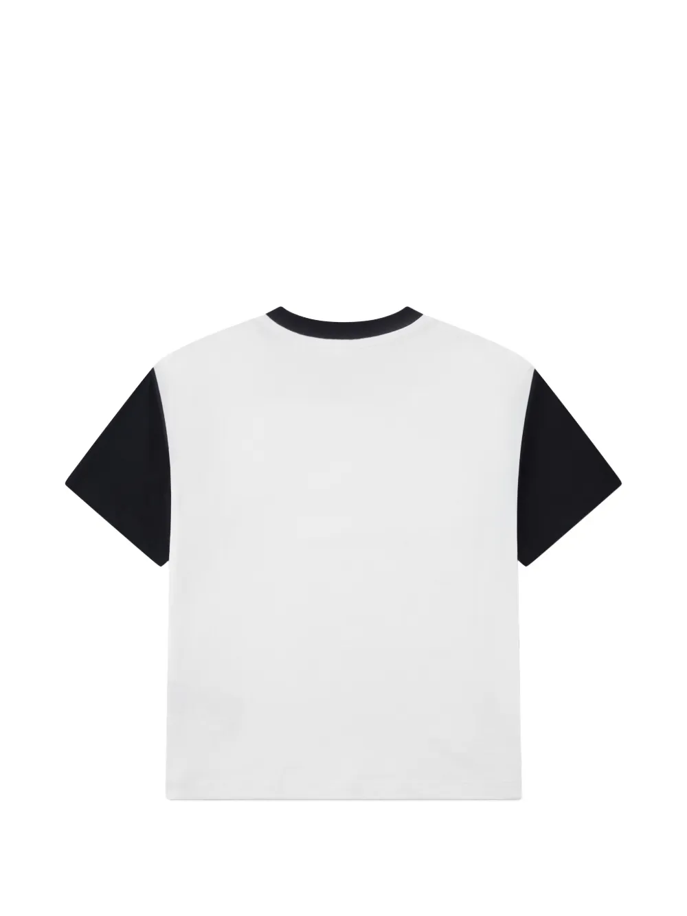  Lacoste Kids Logo T-shirt - White 