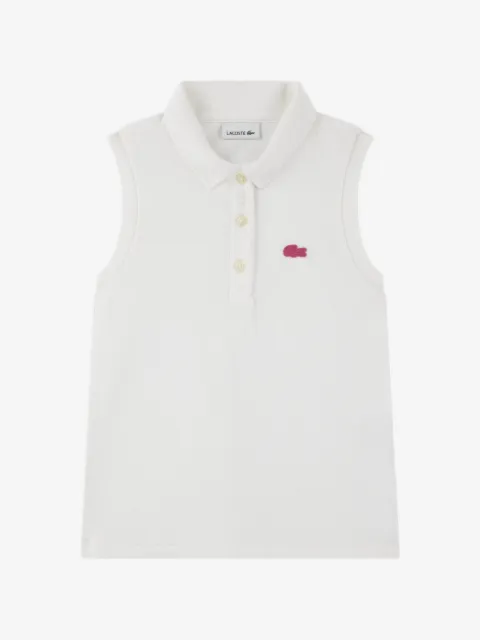 Lacoste Kids polo con logo