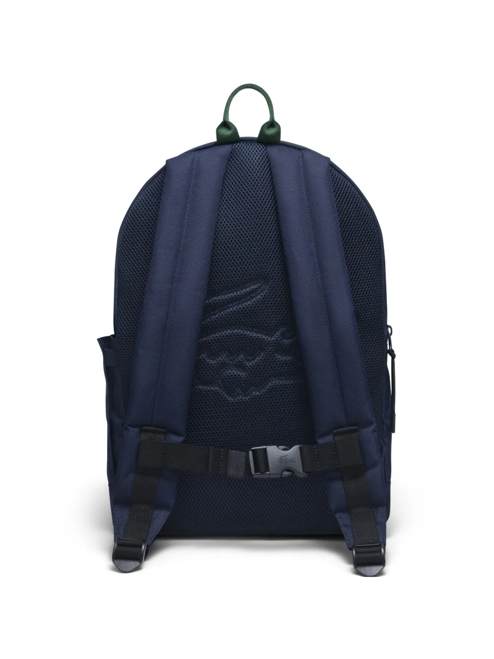  Lacoste Kids Logo Backpack - Blue 