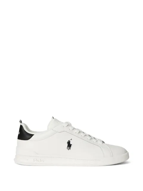 Polo Ralph Lauren Sneakers met logo