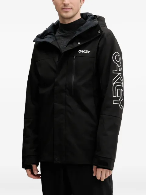 Oakley hooded ski jacket