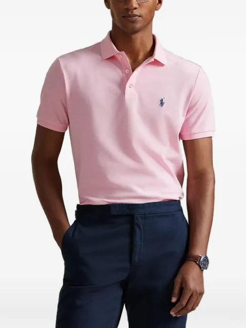 Polo Ralph Lauren playera tipo polo con botones
