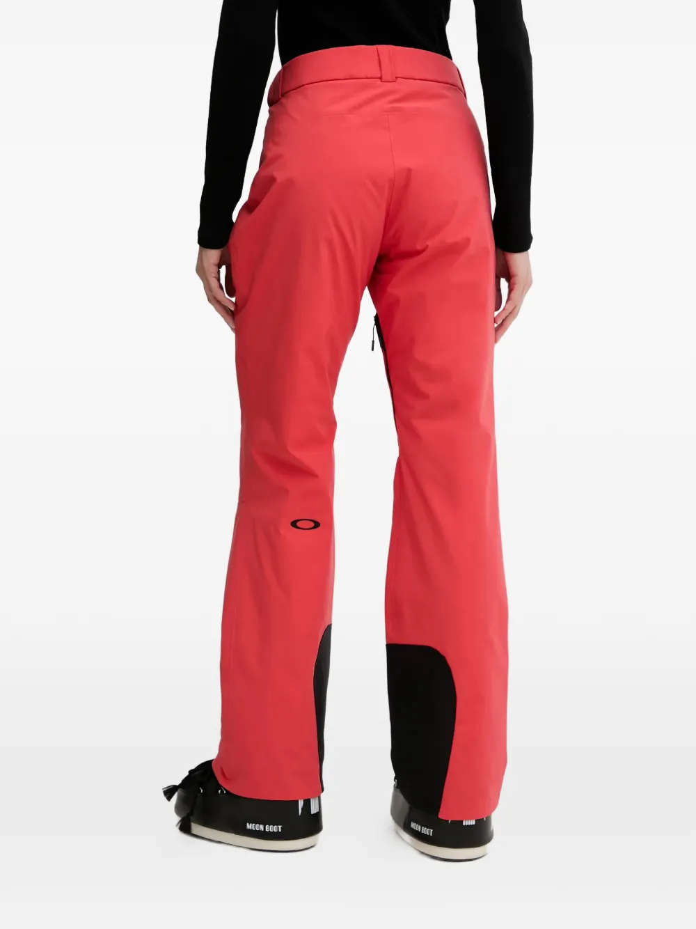  Oakley Canopy Zip-pocket Ski Trousers - Red 