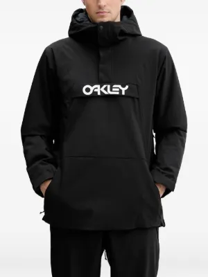 Oakley Canopy Insulated Ski Jacket | Black | FARFETCH JO