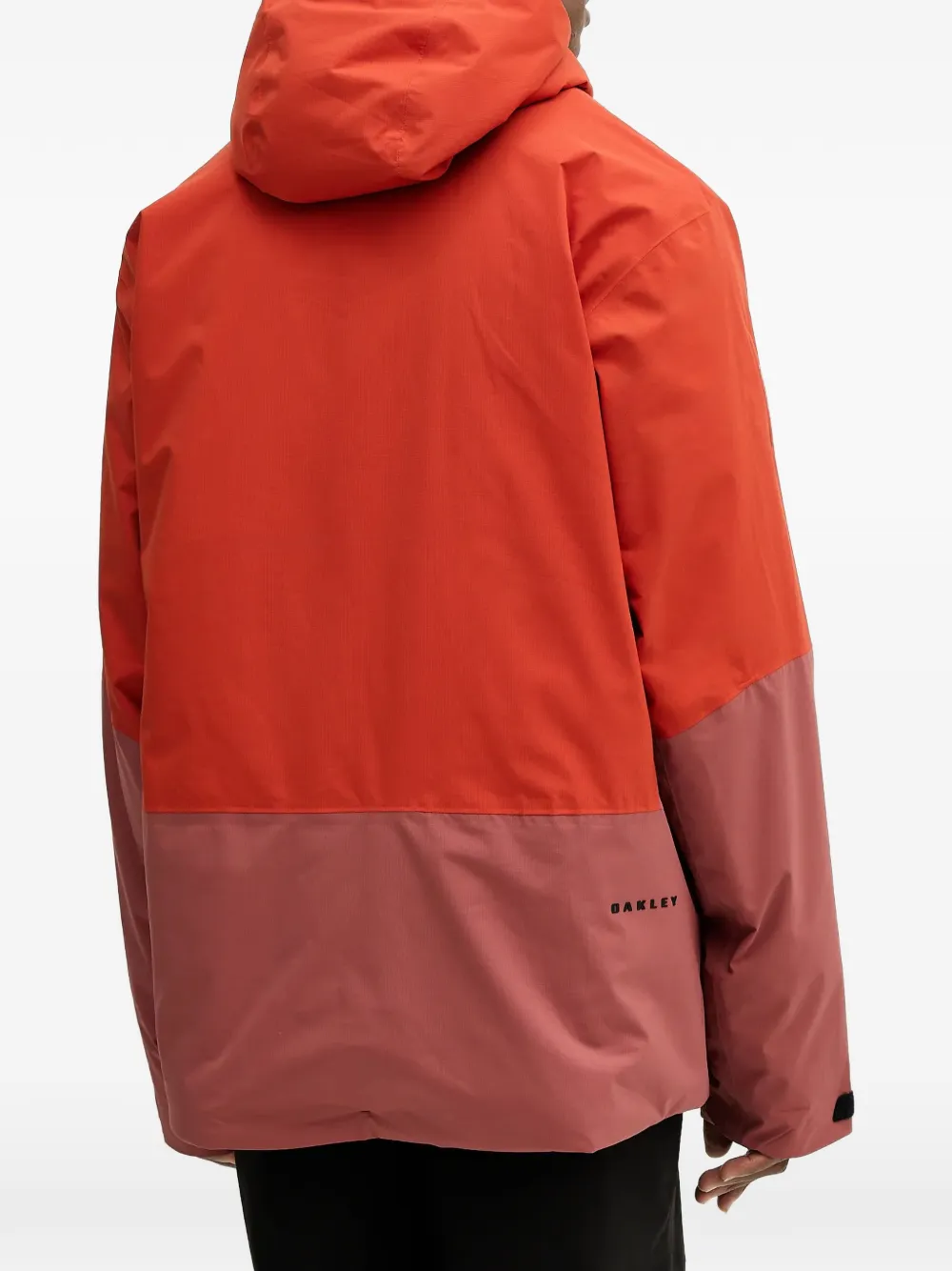  Oakley Canopy Pro Insulated Ski Jacket - Orange 