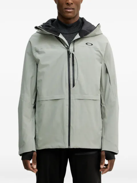 Oakley Canopy insulated hooded ski jacket