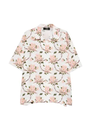 Visvim Crosby Shirt | White | FARFETCH