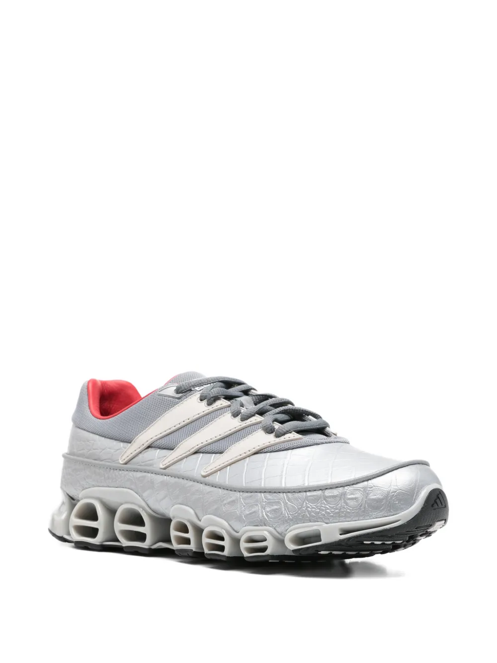 adidas Predator 94 Megaride sneakers met slangen-effect Grijs