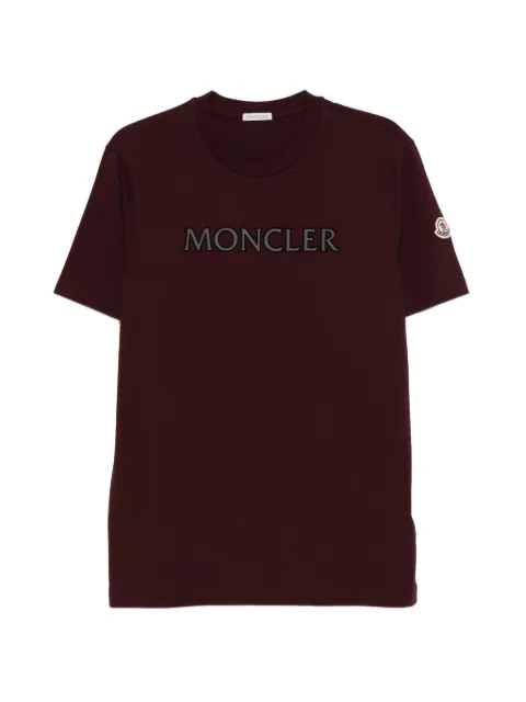 Moncler logo T-shirt