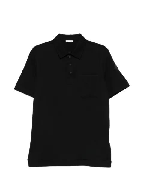 Moncler pocket polo shirt