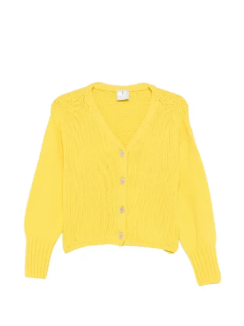 Incentive! Cashmere v-neck button cardigan