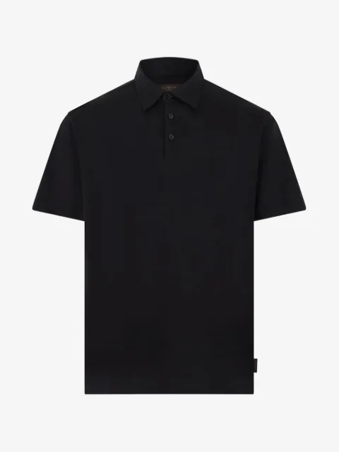 Zanone short-sleeve polo shirt