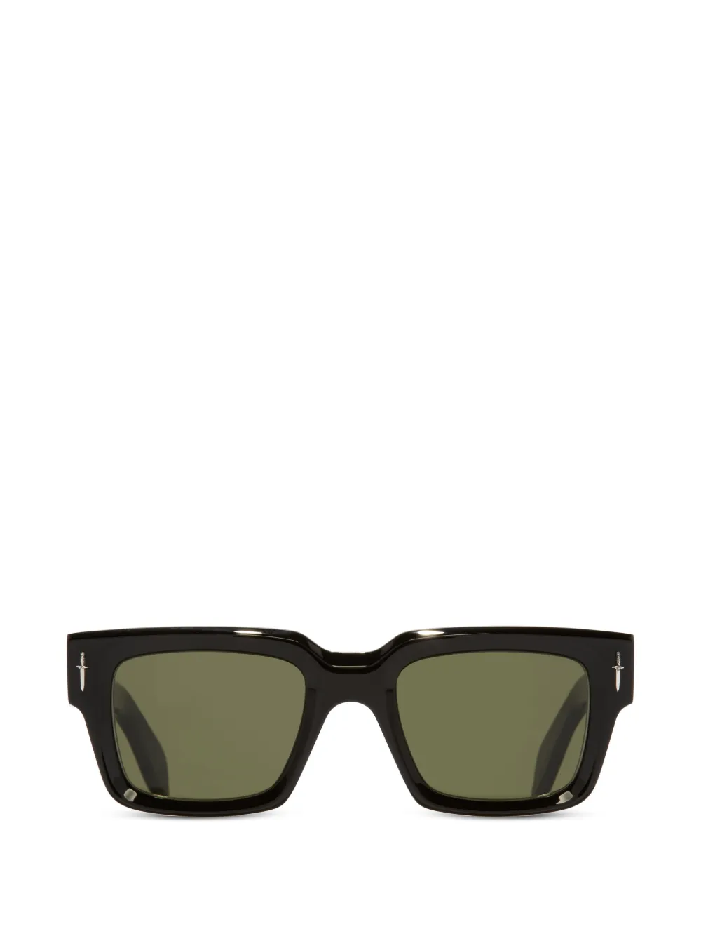 Cutler & Gross square-frame sunglasses - Nero