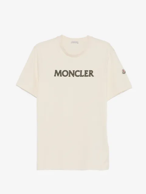 Moncler logo T-shirt
