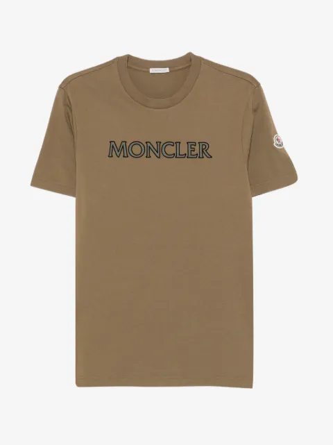 Moncler logo T-shirt