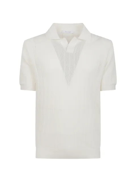 Cruciani playera con cuello en V