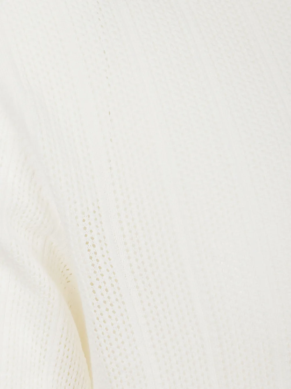  Cruciani V-neck T-shirt - White 