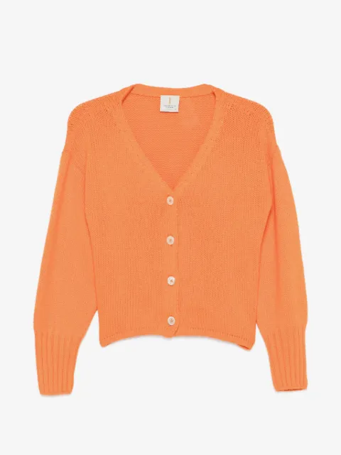 Incentive! Cashmere Abelina v-neck cardigan