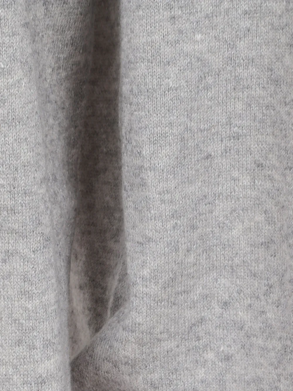  Cruciani Long-sleeve Polo Shirt - Grey 