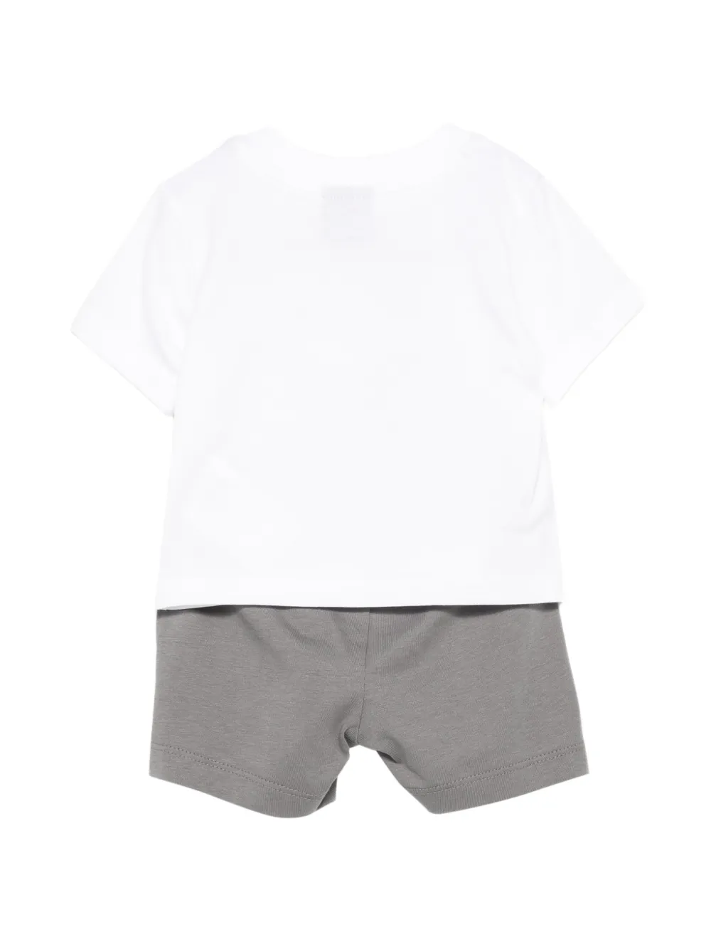 Nse Box Play Logo Shorts Set (Set Of Two)