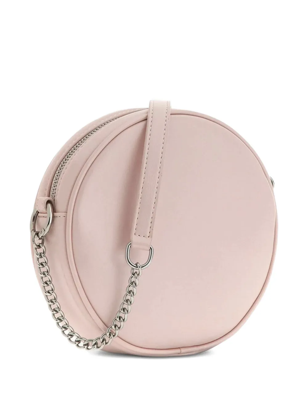  Guess Kids Sequin-embellished Circular Bag - Pink 