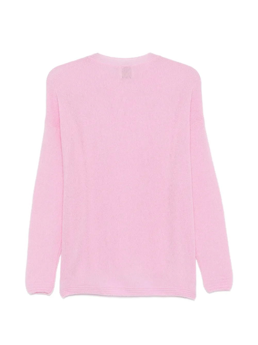  Incentive! Cashmere Lorella Cashmere Sweater - Pink 