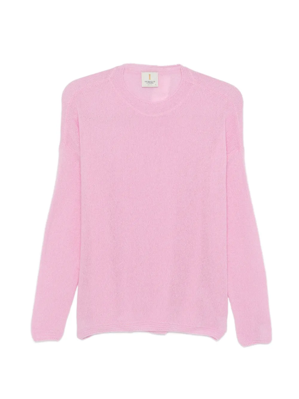 Incentive! Cashmere Lorella cashmere sweater - Rosa