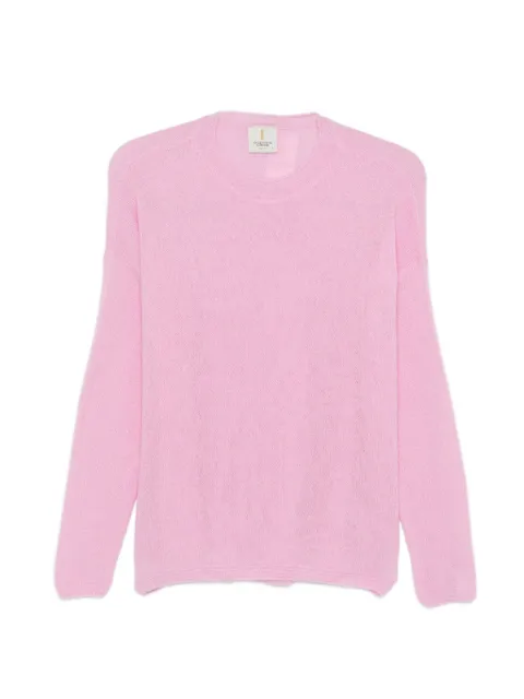 Incentive! Cashmere suéter de cachemira Lorella