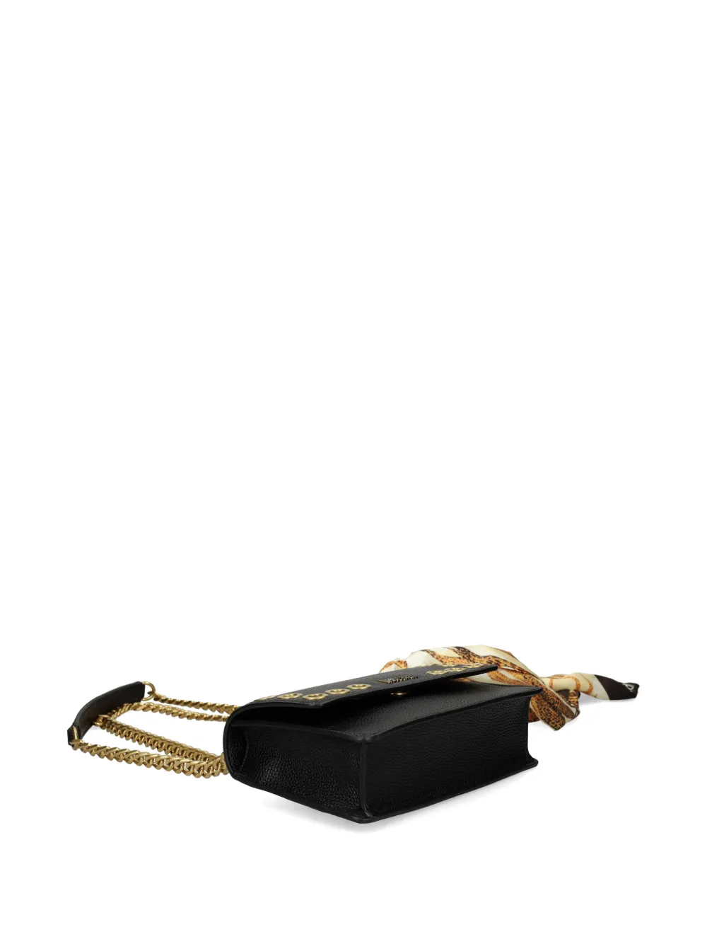 Just Cavalli Schoudertas met logo Zwart
