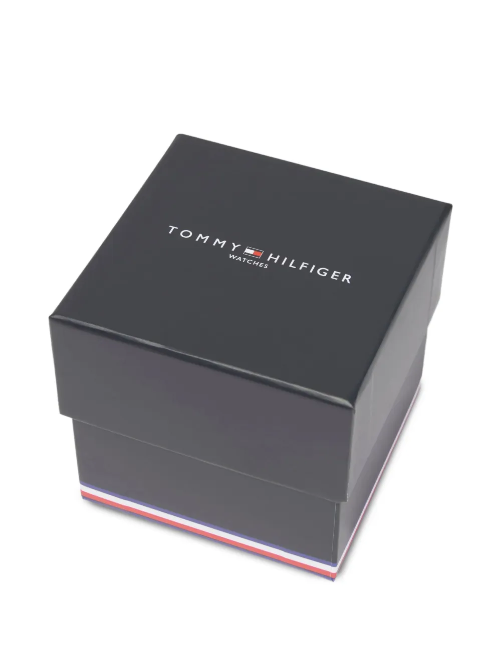 Tommy Hilfiger Junior Regatta 36 mm horloge Zwart
