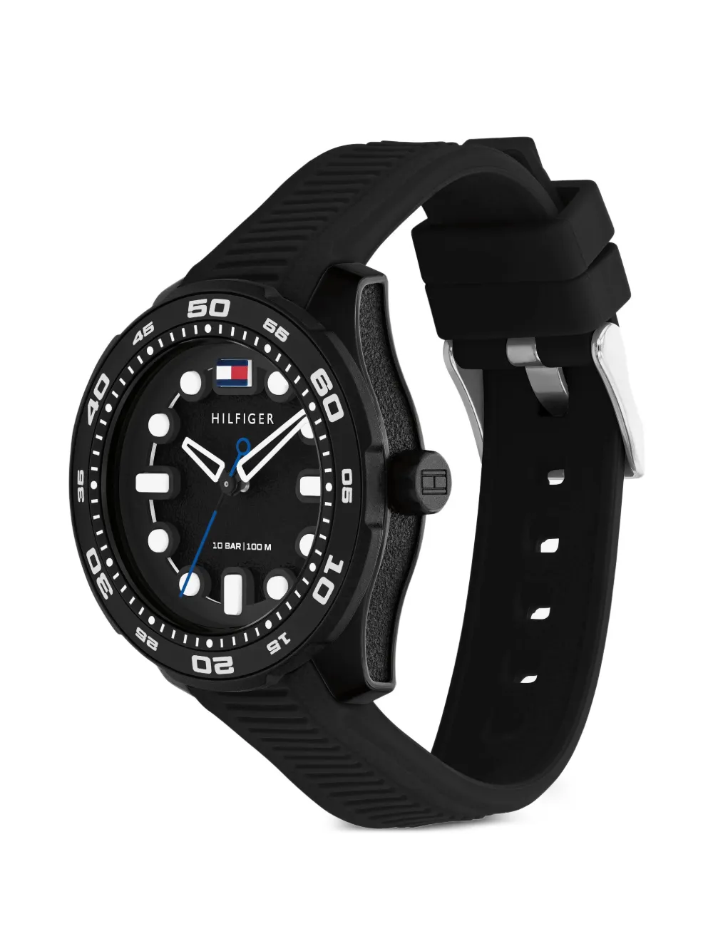 Tommy Hilfiger Junior Regatta 36 mm horloge Zwart