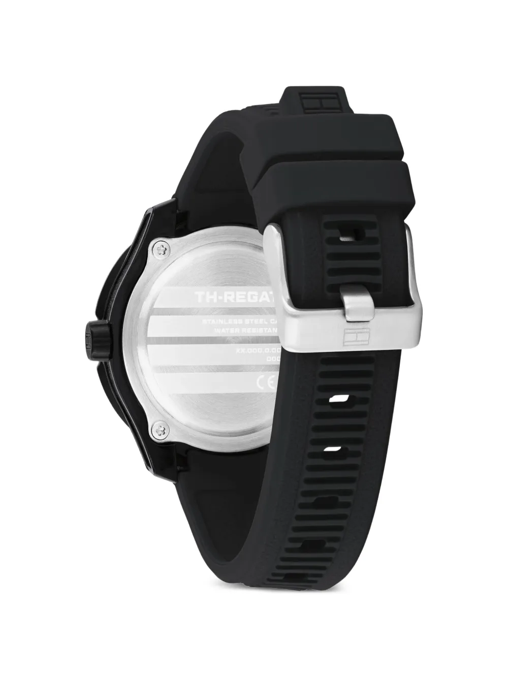 Tommy Hilfiger Junior Regatta 36 mm horloge Zwart