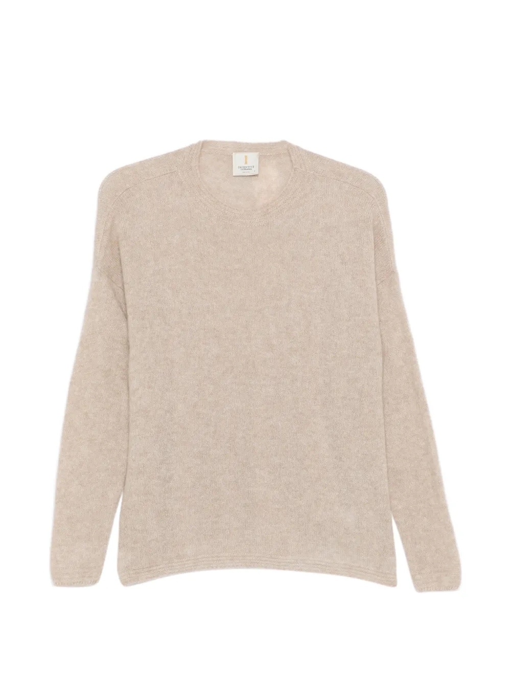 Incentive! Cashmere Lorella cashmere sweater - Toni neutri
