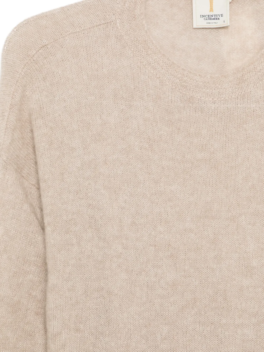 Lorella Cashmere Sweater