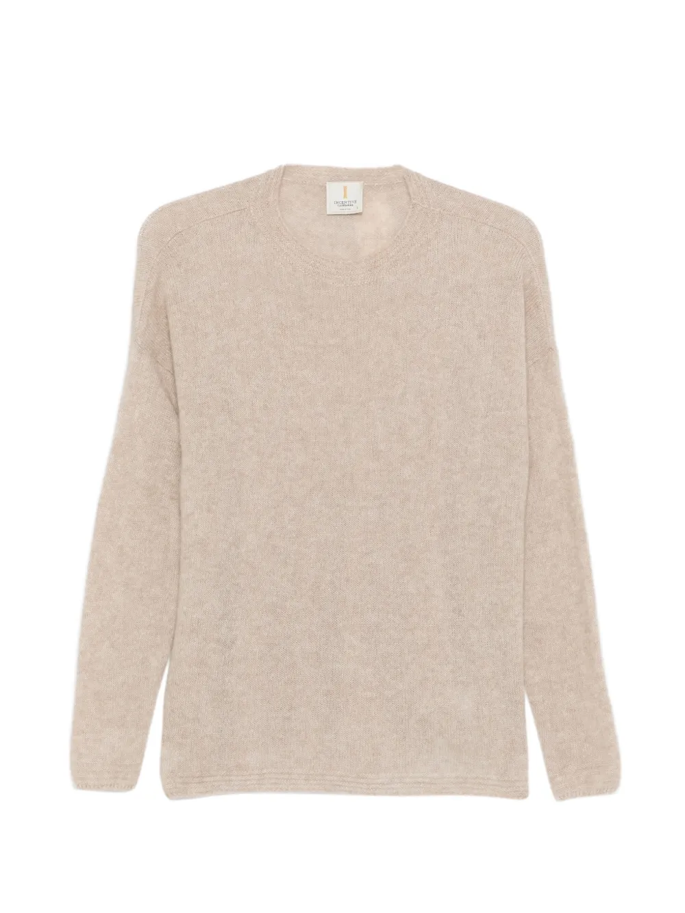Incentive! Cashmere Lorella cashmere sweater - Toni neutri