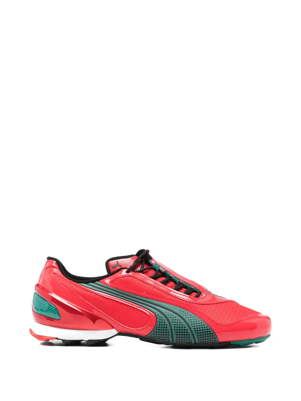 PUMA V-s1 panelled sneakers - Rosso