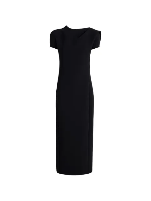 KHAITE vestido midi Iryl