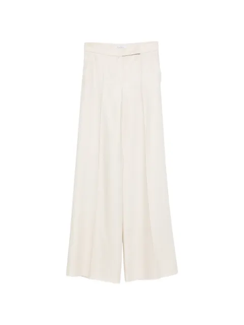 Max Mara pantalones palazzo Mambadesse